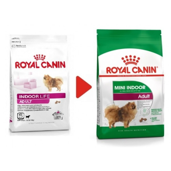 Royal Canin Indoor Life Mini Adult 小型室内成犬 7.5kg 